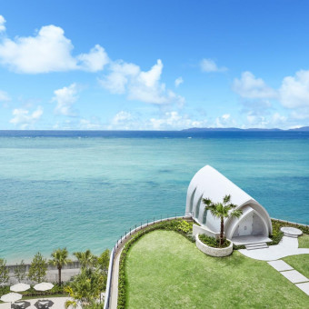 ザ・ビーチチャペル/アールイズ・ウエディング