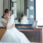 結婚式当日の流れ