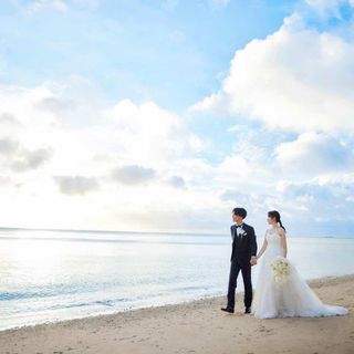 【お子様と一緒の結婚式】準備の負担は最小限!ご旅行込みのサポートフェア
