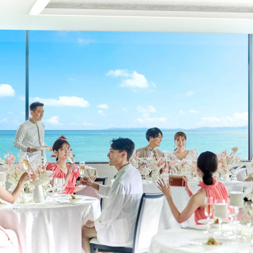 ザ・ビーチチャペル/アールイズ・ウエディング