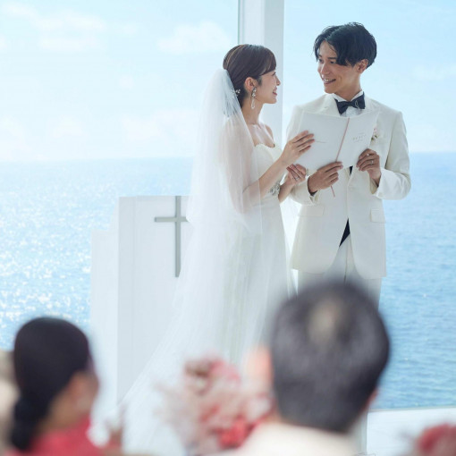 ザ・ビーチチャペル/アールイズ・ウエディング