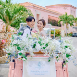 4日間だけ！沖縄ウエディングフェア＊ 挙式100％OFF＋ドレス10万円OFF