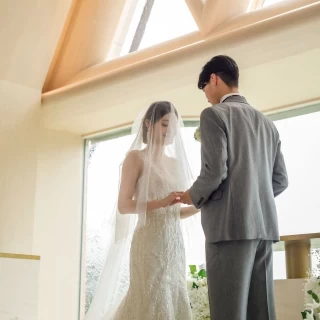 【心斎橋店/フォトW】挙式もできちゃうフォトWフェア♡宿泊セット割も