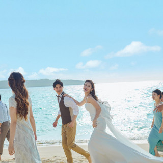 仙台店/挙式100％OFF/挙式フルパッケージ☆2泊付き宮古島Wフェア