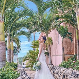 4日間だけ！沖縄ウエディングフェア＊ 挙式100％OFF＋ドレス10万円OFF