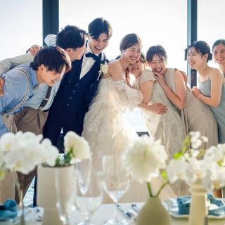 【全店開催|6名会食プレゼント】挙式もステイもまとめて相談会