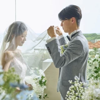 【年内直前割】今春オープンしたばかりの新チャペル挙式が59,400円〜
