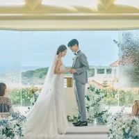 アイネス ヴィラノッツェ 宮古島（クチュールナオコ ウエディング）