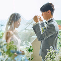 アイネス ヴィラノッツェ 宮古島（クチュールナオコ ウエディング）