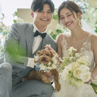 アイネス ヴィラノッツェ 宮古島（クチュールナオコ ウエディング）