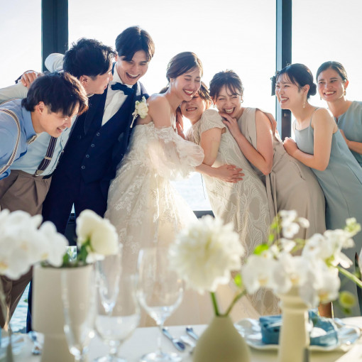 アイネス ヴィラノッツェ 宮古島（クチュールナオコ ウエディング）