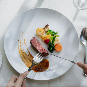 五感を楽しませる！思い出の1日に相応しい料理を約束|アネーリ長岡の写真(53336480)