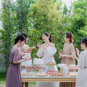 ご友人と過ごした時間は かえがえのない思い出に☆|アネーリ長岡の写真(53336319)