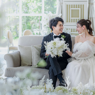 写真映えするおしゃれなインテリアも♪