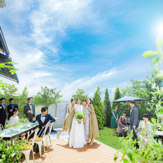 残1＼新春BIG★光のチャペル挙式体験／100万特典×6.6万ギフト付