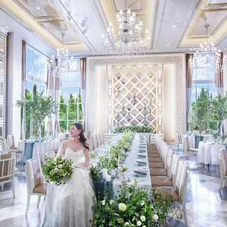 残▲＼連休LAST★チャペル挙式体験／100万円特典×6.6万ギフト付