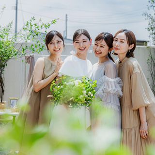 ★何も決まってなくてもOK★60分で気軽に会場見学♪Dress特典付