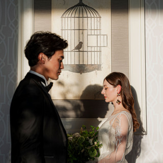 プライベート感のある温かい雰囲気。