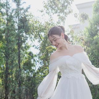 【成約特典】ドレス120,000円分プレゼント★