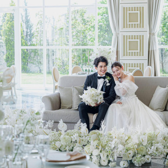 館内はバリアフリー設計で、授乳室やキッズスペースも完備