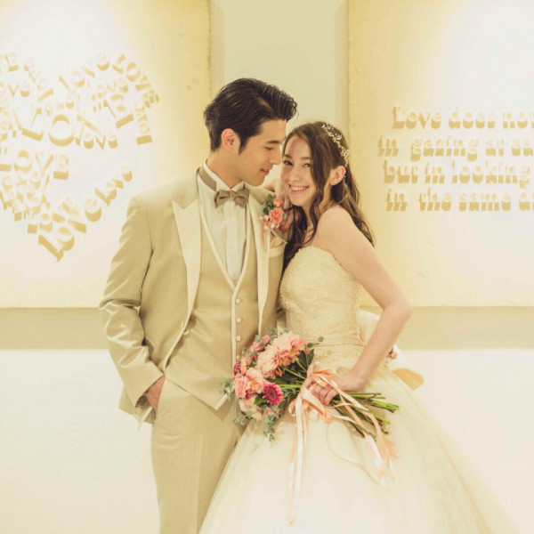 ふたりの特別な瞬間を記憶に残して