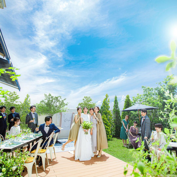 心からの感謝を伝えるあたたかな会食を。