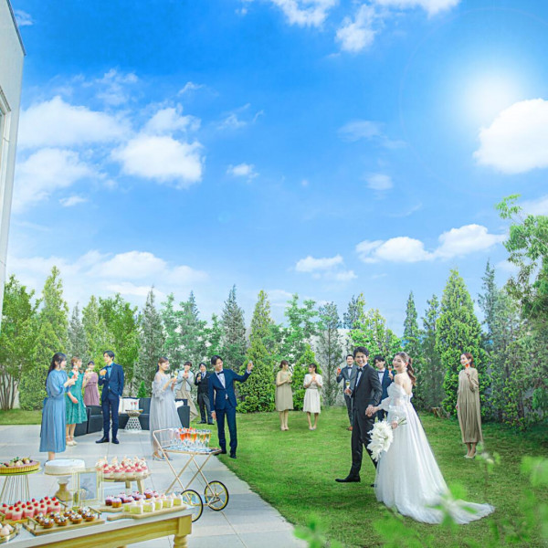 理想の結婚式を叶える会場をぜひご覧ください。