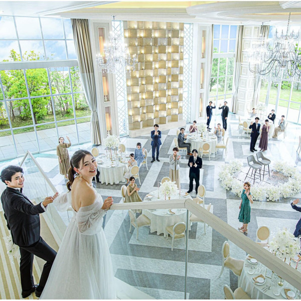 理想の結婚式を叶える会場をぜひご覧ください。