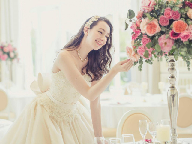 \卒花絶賛★光のチャペル挙式体験/100万円特典×6.6万ギフト付