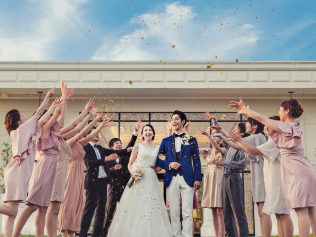 【予算内でも叶う】3.6万試食×ご祝儀範囲内のプラン相談会