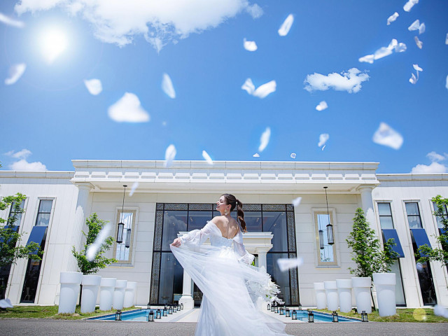 【人気No1◆100万優待】3.6万円試食×3万円ギフト★ドレス見学