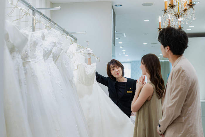 パパママ婚も応援!スタッフが安心サポートをさせていただきます