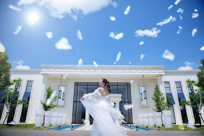 プライベート感ある空間で美食と会話を楽しみながら、リラックスして過ごせる特別な時間を。