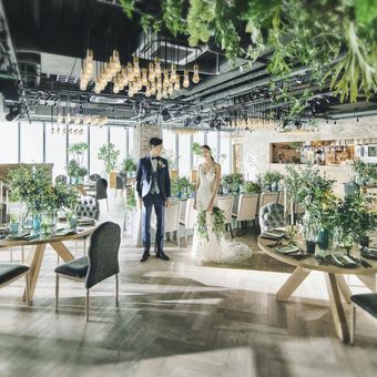 ampersand By LAGUNAVEIL ATELIER(アンパサンド)のおすすめポイントの写真(2枚目)