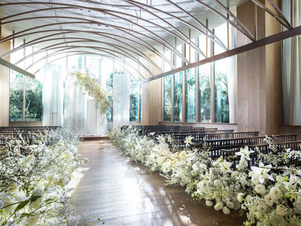 WHOLE GARDEN CHAPEL