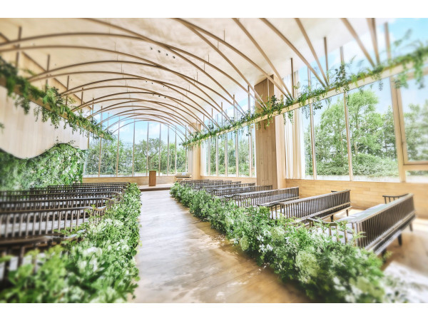 WHOLE GARDEN CHAPEL