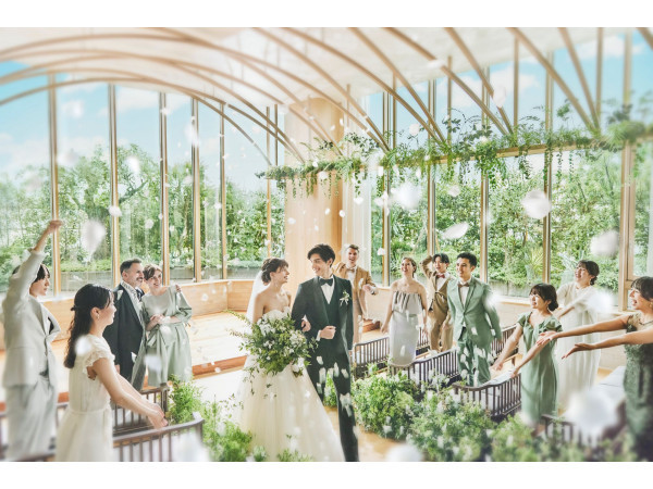 WHOLE GARDEN CHAPEL