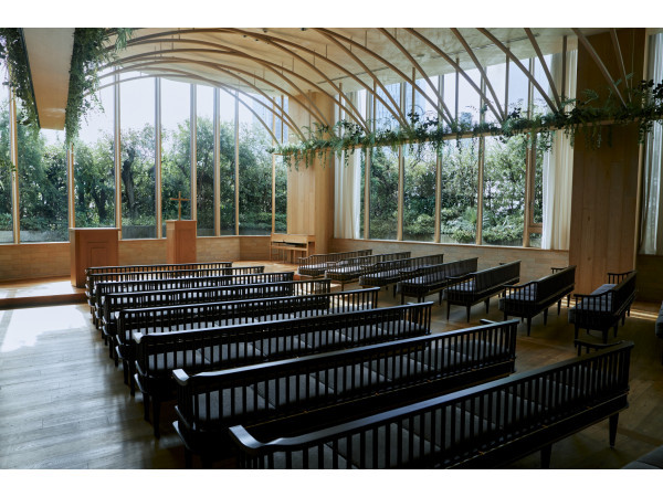 WHOLE GARDEN CHAPEL