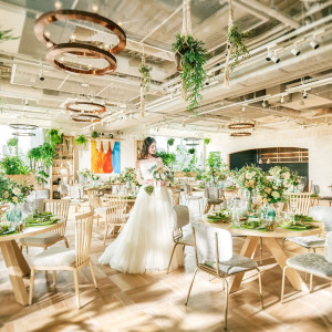 #ampersand By LAGUNAVEIL ATELIER|ampersand By LAGUNAVEIL ATELIER(アンパサンド)の写真(54690499)