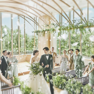 ≪150万優待≫緑*光の貸切W×Amazon最大2万×試食×演出体験