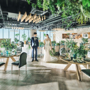 #ampersand By LAGUNAVEIL ATELIER|ampersand By LAGUNAVEIL ATELIER(アンパサンド)の写真(54690506)