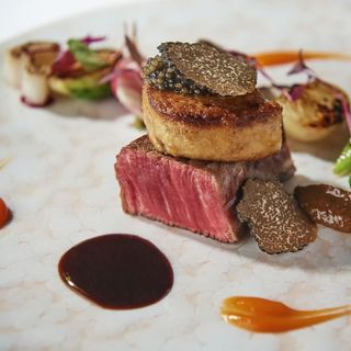 【ゲスト満足◎】絶品料理×オープンキッチン演出*豪華4万試食