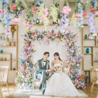 ≪年始SP*花嫁ALL体験≫感動の模擬挙式&貸切空間で創るオリジナルW