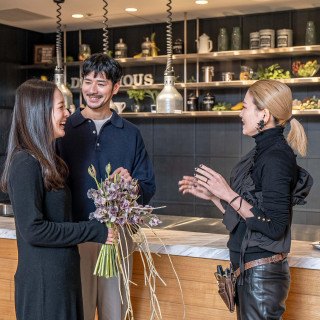 【土日祝日×AMフェア参加で】ウエディングアイテム≪約20万円相当》ランクUP