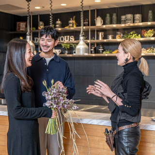 【土日祝日×AMフェア参加で】ウエディングアイテム≪約20万円相当》ランクUP