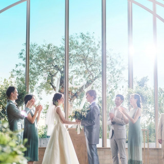 【公式HP予約限定】最もお得な≪ベストレート保証プラン》で、魅力的な価格でワンランク上の結婚式を