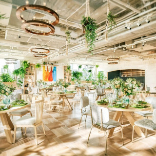 ワンフロア貸切パーティ&演出体験◆贅沢4万試食&150万優待