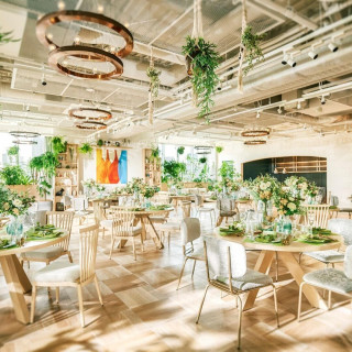 ワンフロア貸切パーティ&演出体験◆贅沢4万試食&150万優待