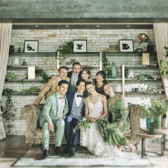 上質なデザインがどこを切り取っても物語になる空間。写真に残したくなる瞬間が連続する