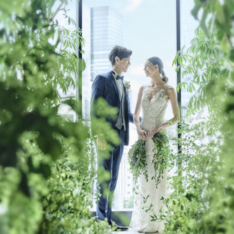 どのシーンも写真映えする設計。動くたびドラマが生まれる、撮影に理想的なロケーション